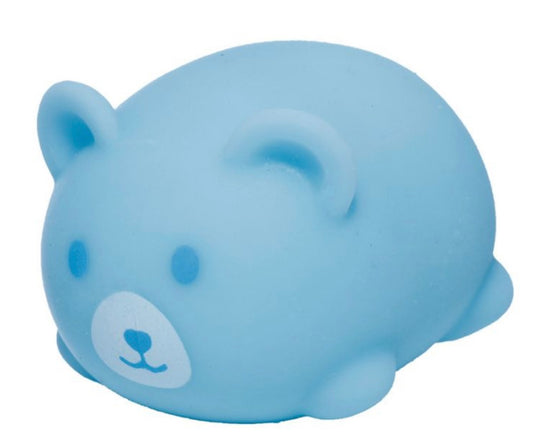 Squeezy Stretchy Glow in The Dark Animal Toy