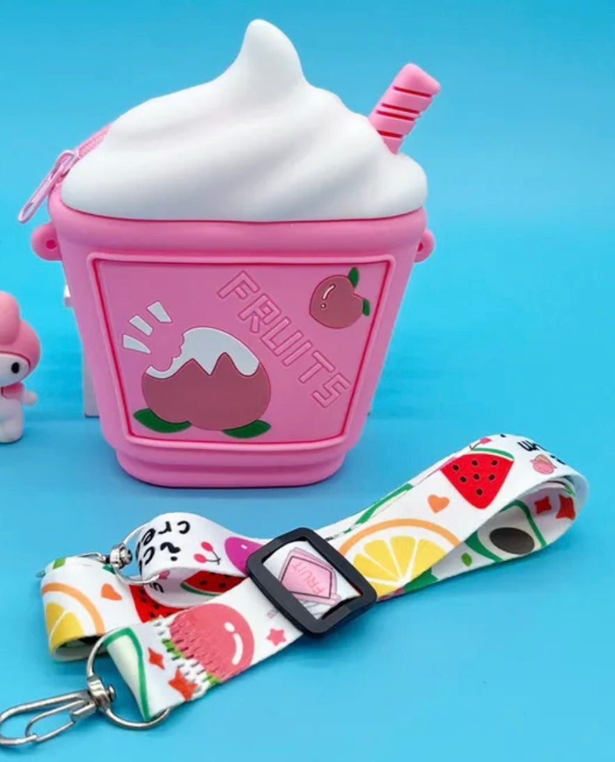 Ice Cream Fruit Bag