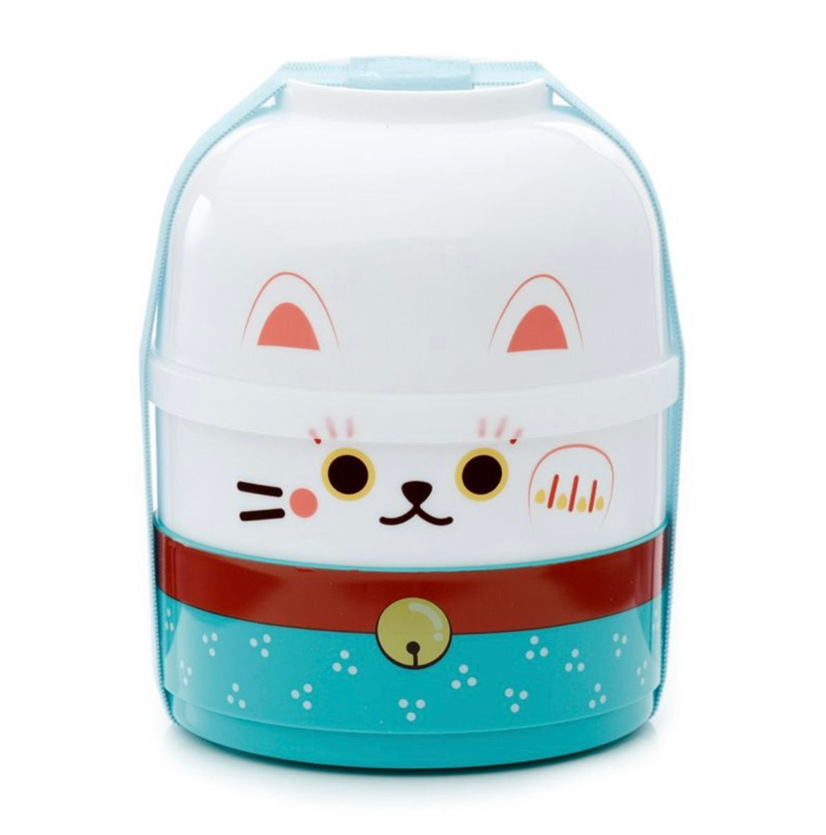 Cat Stacked Bento Lunch Box