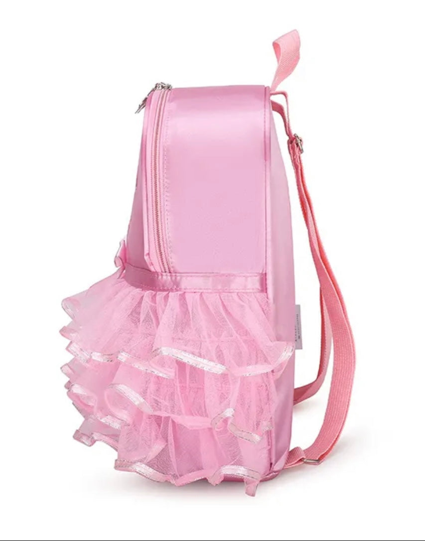 Load image into Gallery viewer, Ballerina Backpack is
