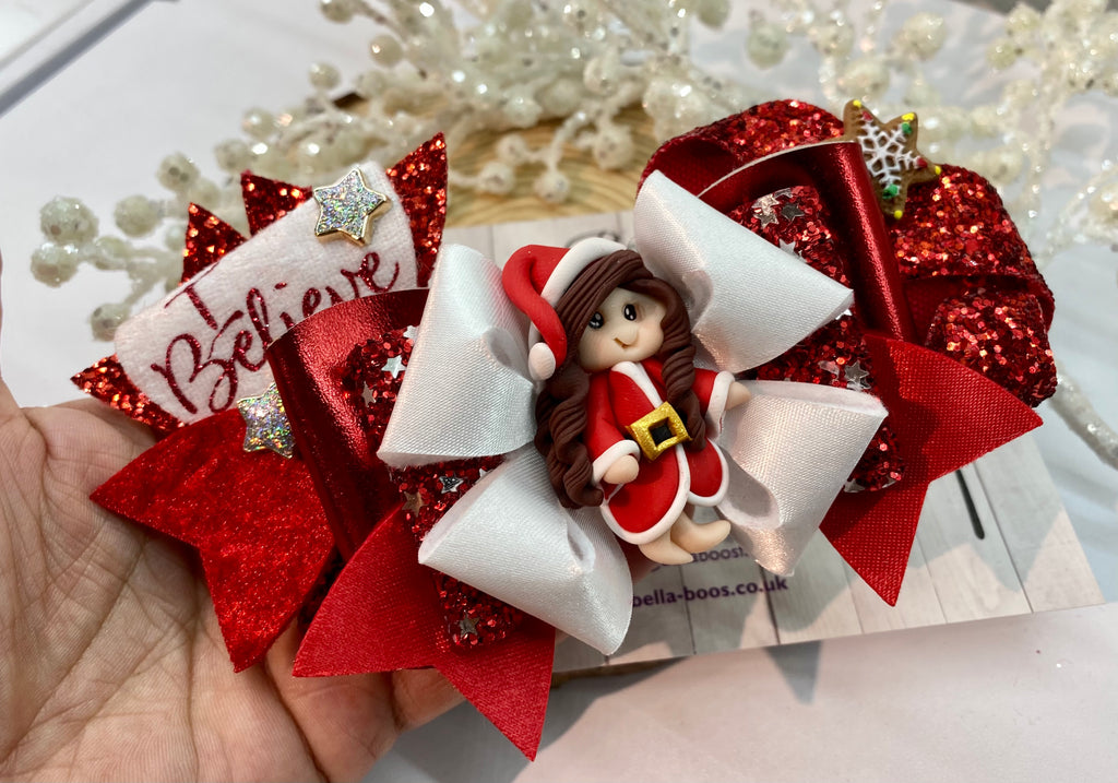 Bella Boos Exclusive Bespoke Bow Hair Bows