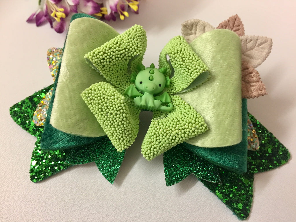Bella Boos Exclusive Bespoke Bow Hair Bows