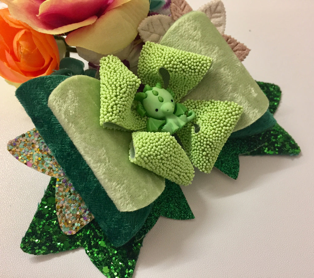 Bella Boos Exclusive Bespoke Bow Hair Bows