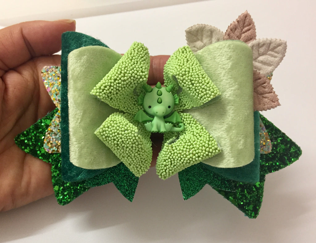 Bella Boos Exclusive Bespoke Bow Hair Bows