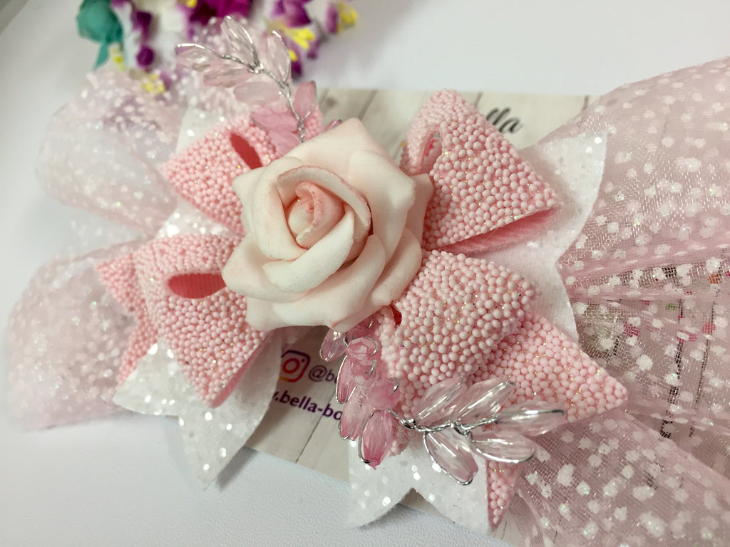 Bella Boos Exclusive Bespoke Bow Hair Bows