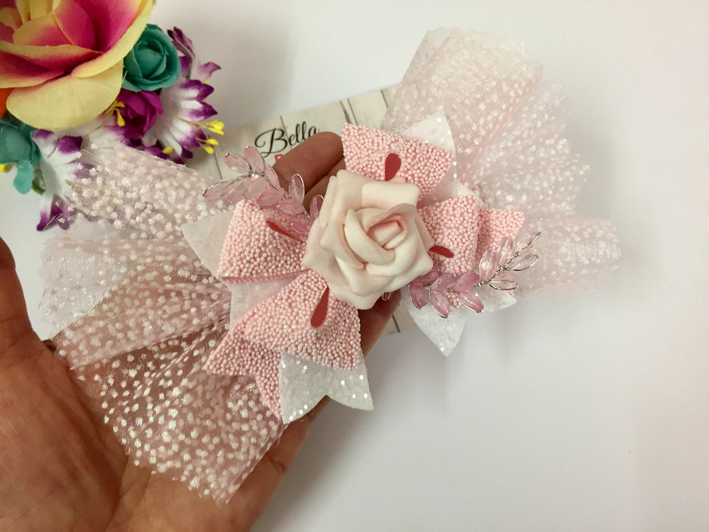 Bella Boos Exclusive Bespoke Bow Hair Bows