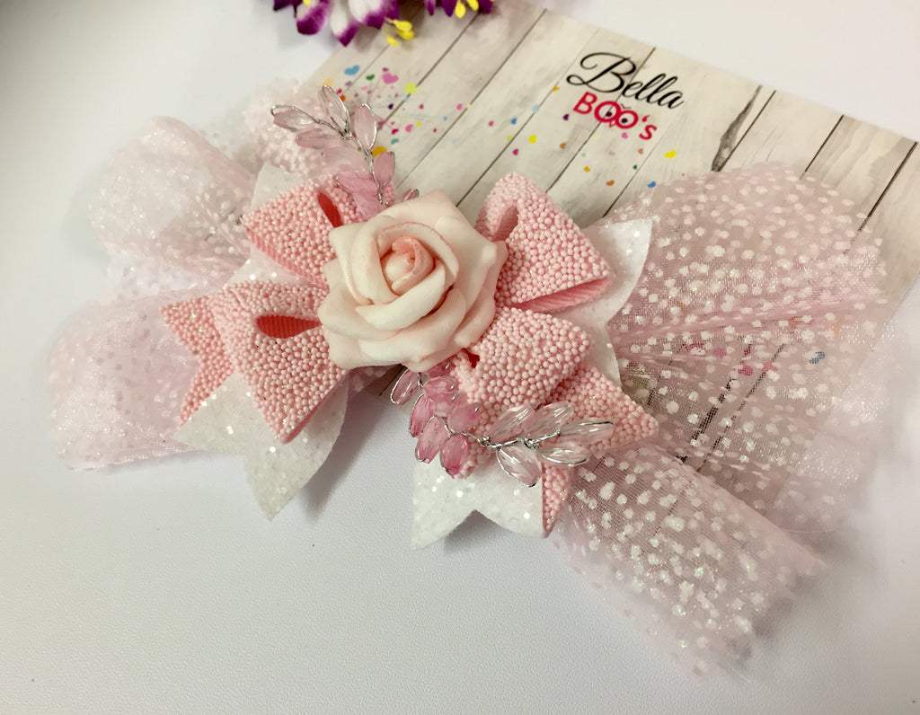 Bella Boos Exclusive Bespoke Bow Hair Bows