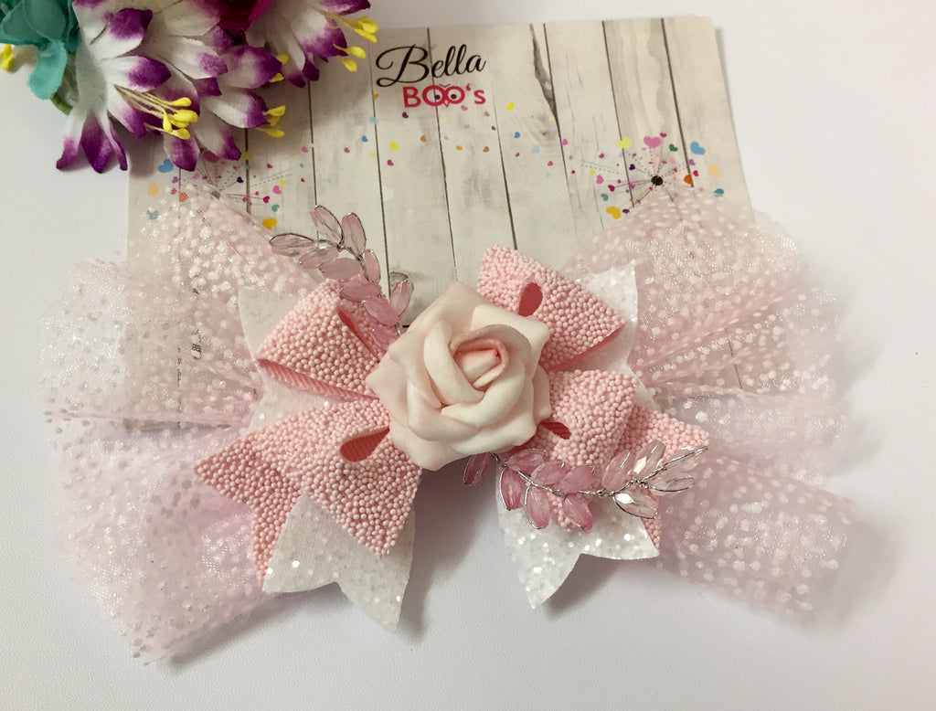 Bella Boos Exclusive Bespoke Bow Hair Bows