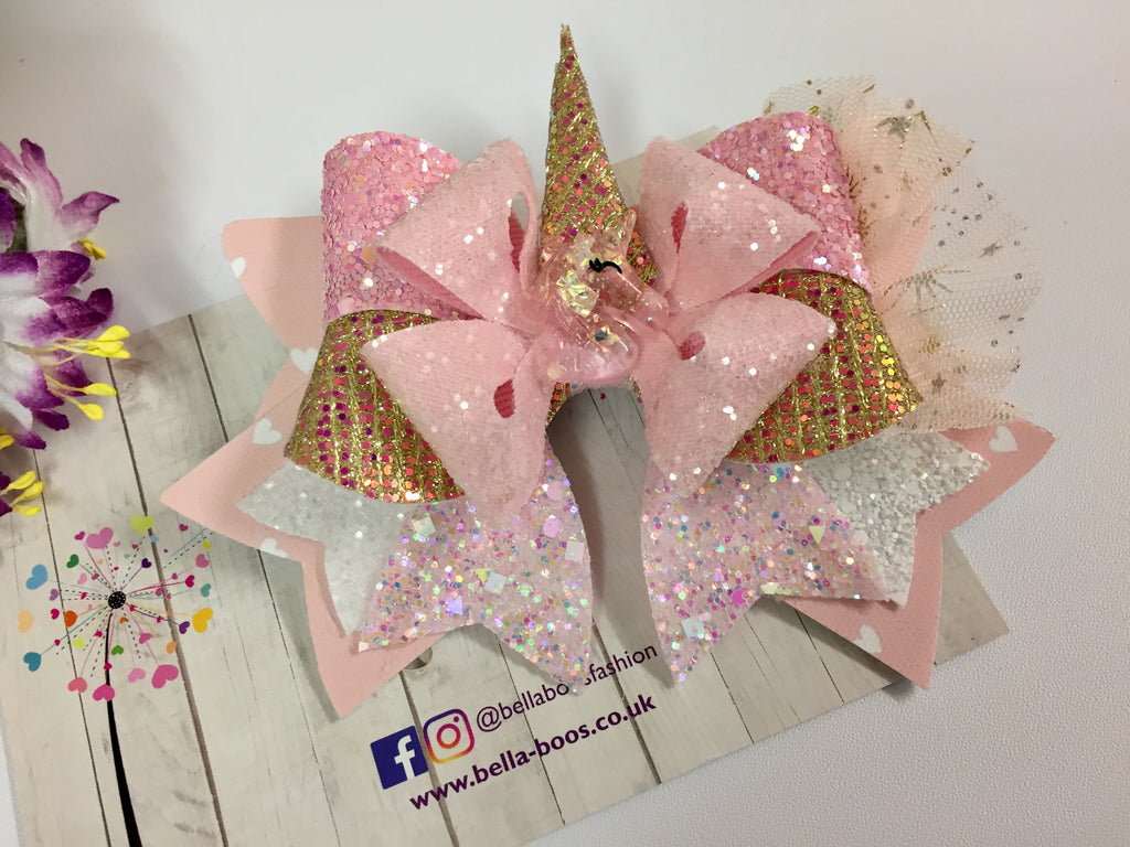Bella Boos Exclusive Bespoke Bow Hair Bows