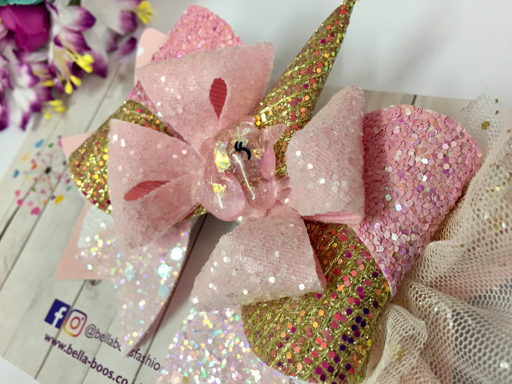 Bella Boos Exclusive Bespoke Bow Hair Bows