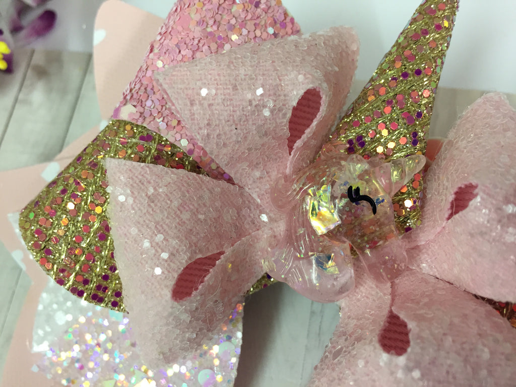 Bella Boos Exclusive Bespoke Bow Hair Bows