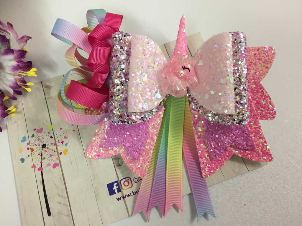 Bella Boos Exclusive Bespoke Bow Hair Bows