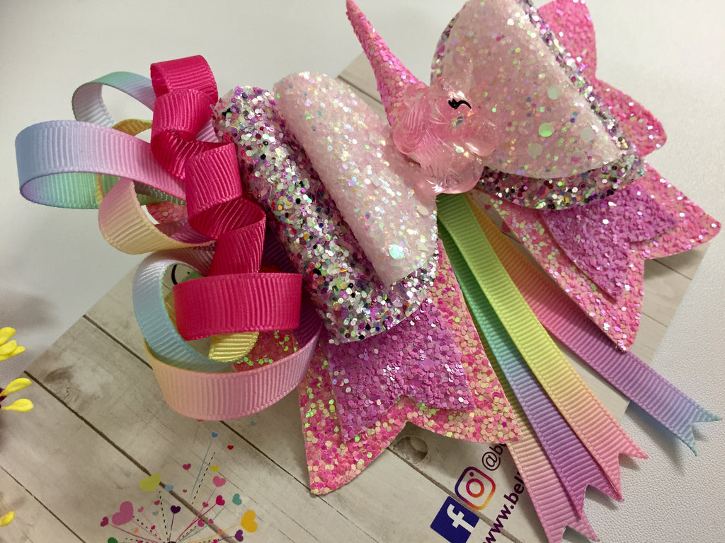 Bella Boos Exclusive Bespoke Bow Hair Bows