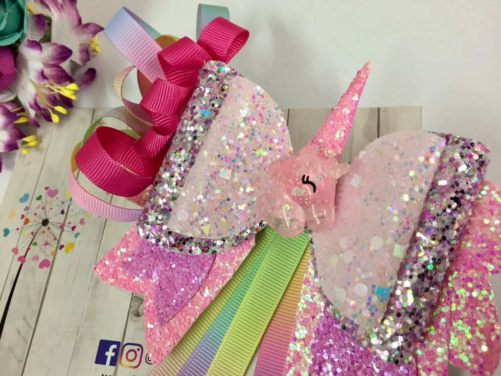 Bella Boos Exclusive Bespoke Bow Hair Bows