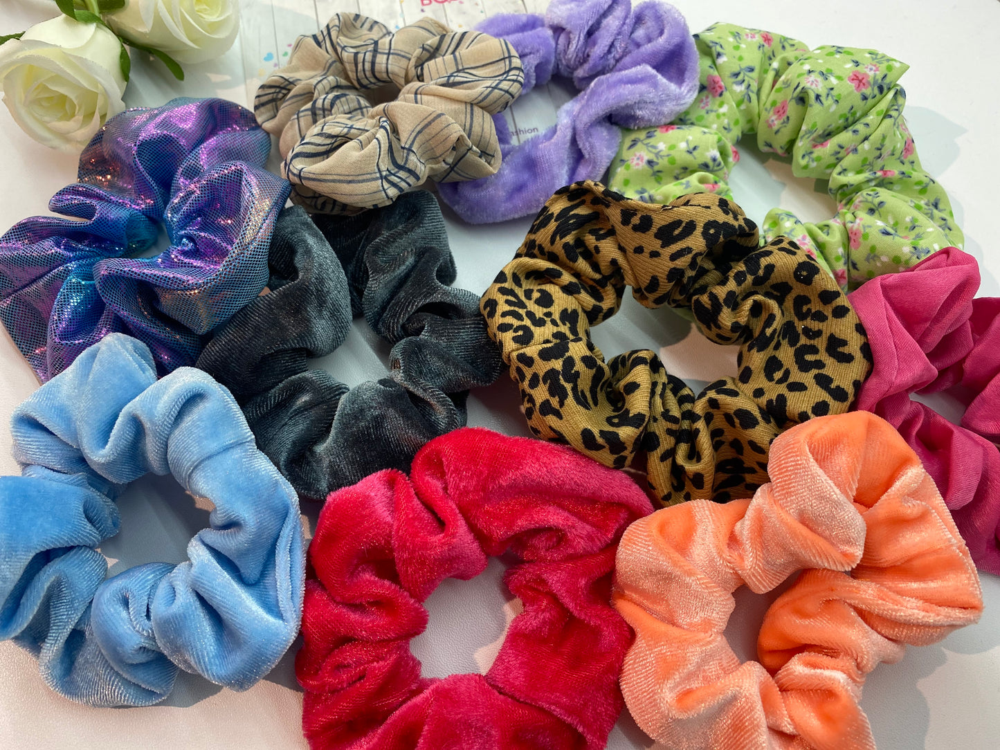 Surprise Scrunchie Box